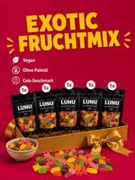 EXOTIC FRUCHTMIX zuckerarm