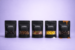 Schoko, Lakritz & Frucht Mix Box (5x200g) – Chocolate Lovers