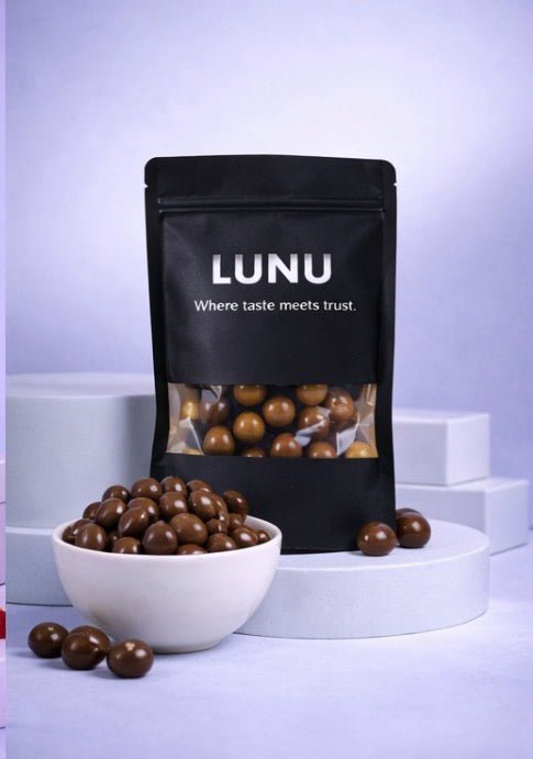 Schoko, Lakritz & Frucht Mix Box (5x200g) – Chocolate Lovers