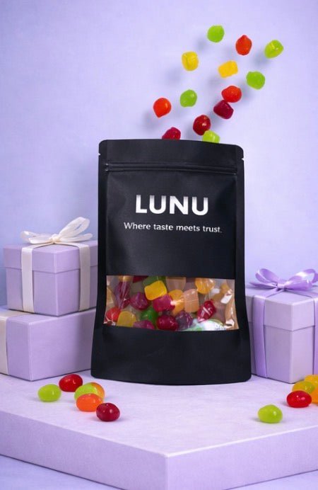 Schoko, Lakritz & Frucht Mix Box (5x200g) – Chocolate Lovers
