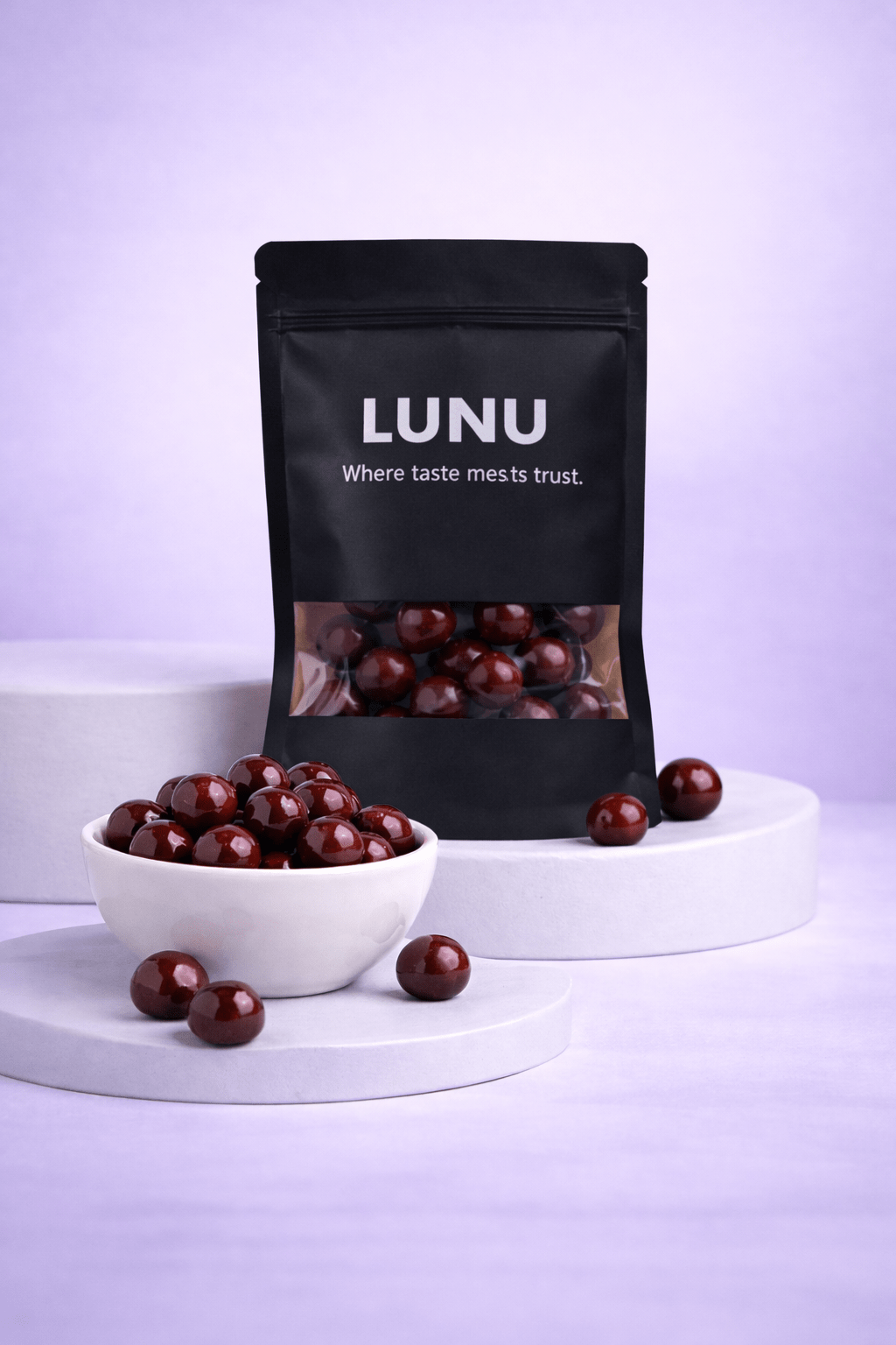 Schoko, Lakritz & Frucht Mix Box (5x200g) – Chocolate Lovers