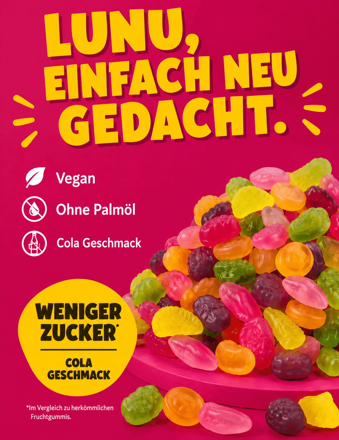 EXOTIC FRUCHTMIX zuckerarm