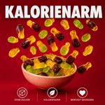 Fruchtgummi: Apfel und Birne Mix