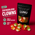 Fruchtgummi: Clown