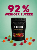 Fruchtgummi - Ohne Zucker 10 x 100g