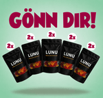 Fruchtgummi - Ohne Zucker 10 x 100g