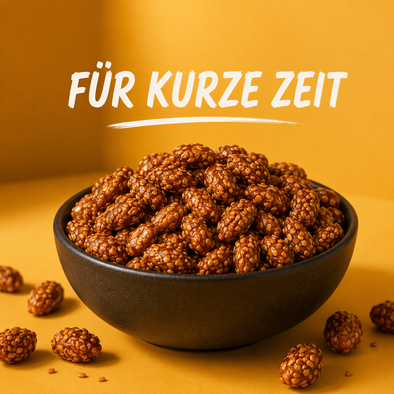 Gebrannte Erdnüsse 5x200g