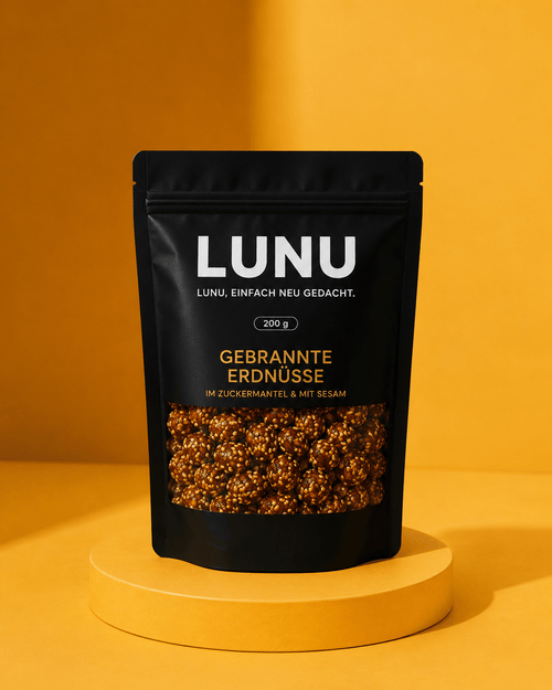 Gebrannte Erdnüsse 5x200g