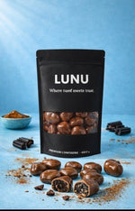 Lakritz & Schokolade Mix Box (5x200g) – LUNU Deluxe