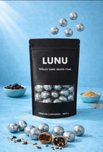 Lakritz & Schokolade Mix Box (5x200g) – LUNU Deluxe