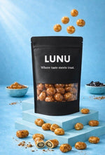 Lakritz & Schokolade Mix Box (5x200g) – LUNU Deluxe