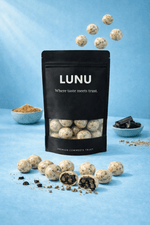 Lakritz & Schokolade Mix Box (5x200g) – LUNU Deluxe