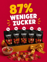 LUNU Elchzauber  zuckerarm