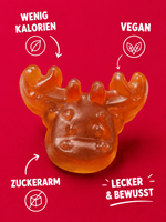 LUNU Elchzauber  zuckerarm