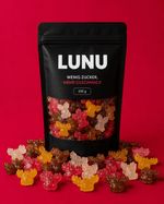 LUNU Elchzauber  zuckerarm
