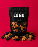 LUNU KultMix – Ohne Zucker  süß/salzig Lakritz