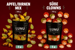 Mix Fruchtgummi: Starterset 7 x 100g
