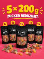 Saure Cola Flaschenmix