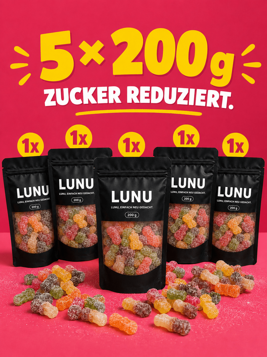 Saure Cola Flaschenmix