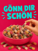 Saure Cola Flaschenmix