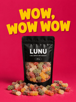 Saure Cola Flaschenmix