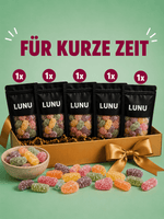 Saure Obstsalat 5x200g