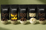 Schoko Mix Box (5x200g) – Erdbeere, Mango, Mandel & mehr