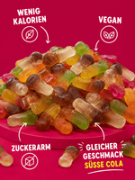 Süßer Cola Mix