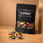 Lakritz & Süßigkeiten Mix Box (4x200g) – Sweet Mix