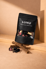 Lakritz & Süßigkeiten Mix Box (4x200g) – Sweet Mix