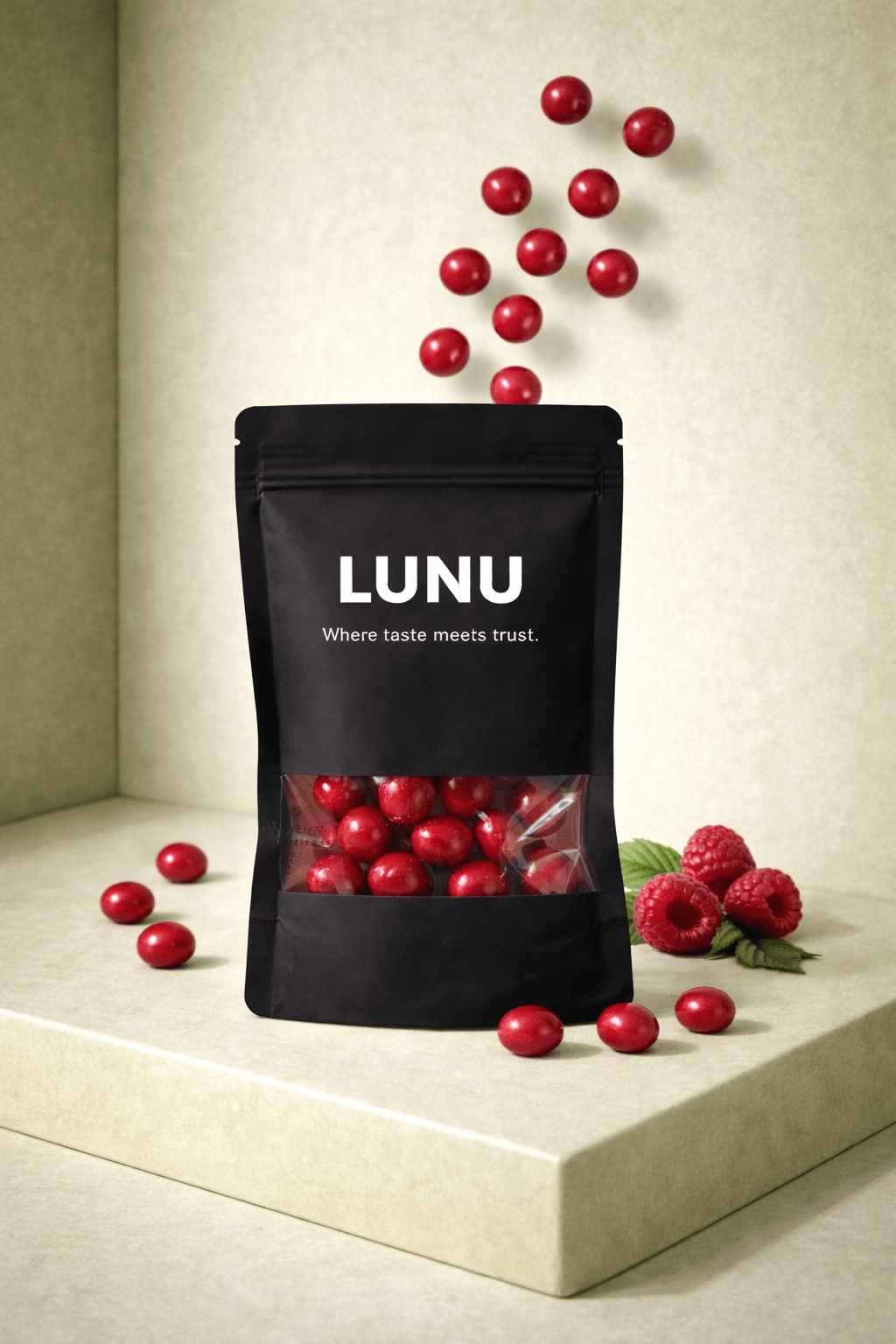 Intensiver Lakritz Mix – Legend Box (5x200g)