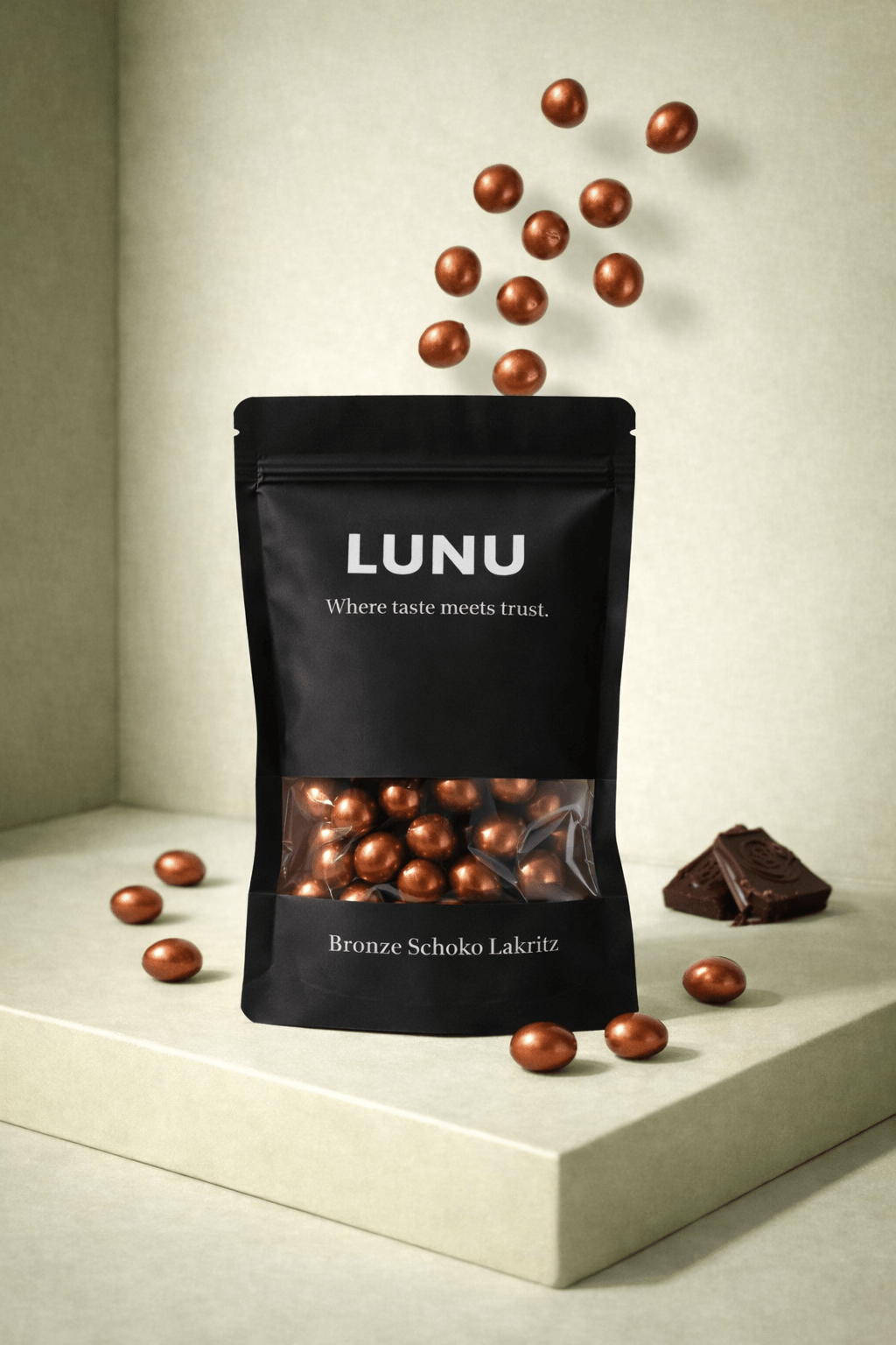 Intensiver Lakritz Mix – Legend Box (5x200g)