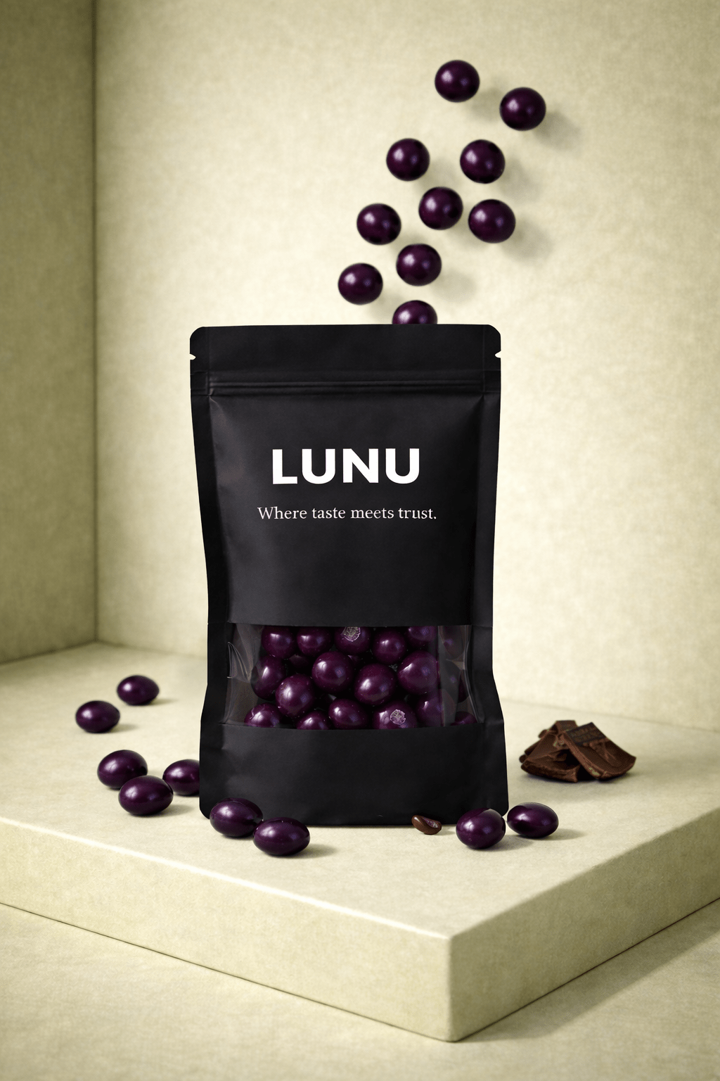 Intensiver Lakritz Mix – Legend Box (5x200g)