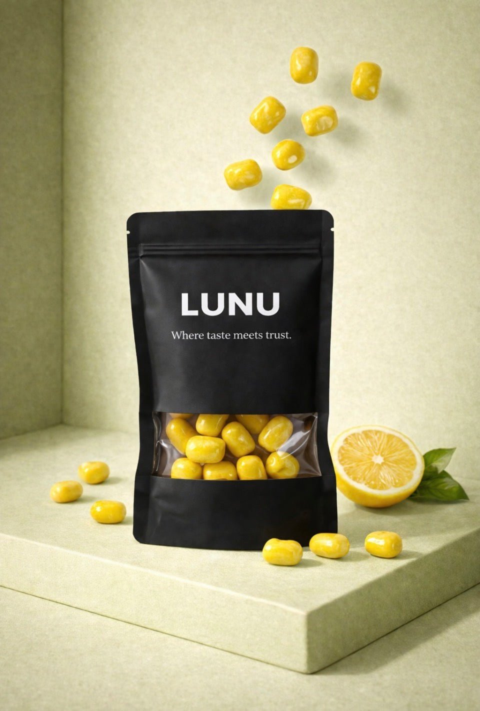 Intensiver Lakritz Mix – Legend Box (5x200g)
