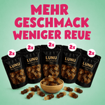 Zuckerfreie Cola Flaschen 10 x 100g
